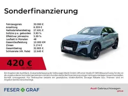 Pfeilgrauperleffekt Gebraucht 2024 Audi Q2 S-Line SUV | 33.990 € (Fairer Preis)