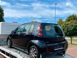 Schwarz Gebraucht 2004 Smart ForFour Kleinwagen | 700 € (Superpreis)