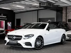 Diamantweiss Gebraucht 2019 Mercedes E53 AMG AMG Cabrio | 63.990 € (Etwas zu teuer)