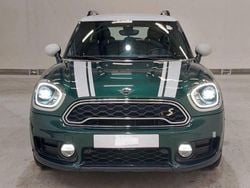 British racing green ii (metallic) Gebraucht 2018 Mini Cooper Countryman SUV | 19.999 € (Fairer Preis)