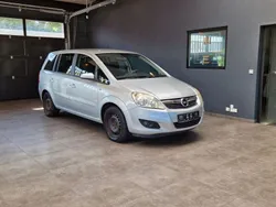 Silber Gebraucht 2008 Opel Zafira Edition Van / Kleinbus | 1.499 € (Superpreis)