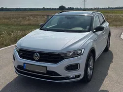 Weiß Gebraucht 2021 VW T-Roc Sport SUV | 26.850 € (Fairer Preis)