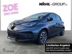 Grau Gebraucht 2020 Renault Zoe Bose Edition Kleinwagen | 11.990 € (Fairer Preis)