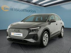 Grau Gebraucht 2024 Audi Q4 e-tron SUV | 42.949 € (Fairer Preis)