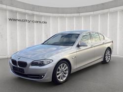 Silber Gebraucht 2010 BMW 523 Limousine | 13.990 € (Etwas zu teuer)