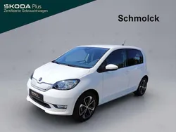 Candyweiß Gebraucht 2020 Skoda Citigo-e IV Style Kleinwagen | 13.590 € (Etwas zu teuer)