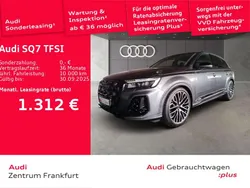 Daytonagrau perleffekt Gebraucht 2025 Audi SQ7 Ambiente SUV | 111.890 €