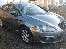 Grau Gebraucht 2012 Seat Leon Copa Limousine | 1.900 € (Superpreis)