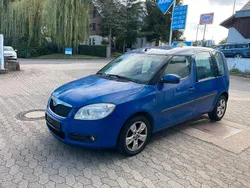 Silber Gebraucht 2007 Skoda Roomster Kombi | 2.490 € (Fairer Preis)