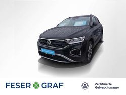 Deep black perleffekt Gebraucht 2025 VW T-Roc Goal SUV | 22.880 € (Fairer Preis)