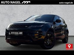 Schwarz Gebraucht 2022 Land Rover Range Rover evoque SE SUV | 38.990 € (Fairer Preis)