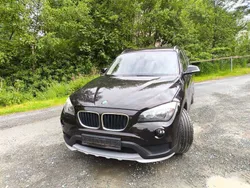 Braun Gebraucht 2014 BMW X1 SUV | 10.900 € (Guter Preis)