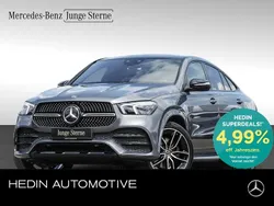 Szary Gebraucht 2022 Mercedes GLE400 AMG Coupé | 74.990 € (Fairer Preis)