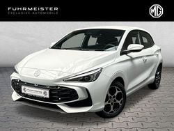 Weiss Gebraucht 2024 MG MG3 Comfort Kleinwagen | 17.880 € (Guter Preis)