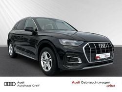 Mythosschwarz metallic Gebraucht 2023 Audi Q5 Ambiente SUV | 38.450 € (Guter Preis)