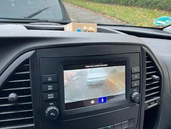 Weiß Gebraucht 2022 Mercedes Vito Van | 29.999 € (Fairer Preis)