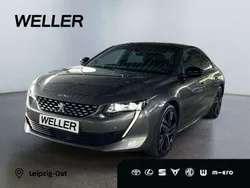 Grau Gebraucht 2021 Peugeot 508 GT Limousine | 22.290 € (Fairer Preis)