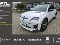 Perlmuttweiß metallic Neu 2025 Renault R5 Urban Kleinwagen | 28.180 € (Fairer Preis)