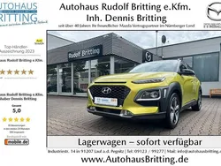 Gelb Gebraucht 2019 Hyundai Kona Style SUV | 19.990 € (Fairer Preis)