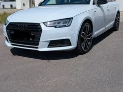 Weiß Gebraucht 2016 Audi A4 Sport Kombi | 20.000 € (Guter Preis)