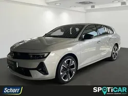 Silber (metallic) Gebraucht 2024 Opel Astra Kombi | 28.350 € (Superpreis)