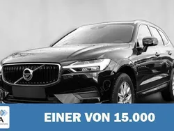 Schwarz metallic Gebraucht 2021 Volvo XC60 Momentum SUV | 35.920 € (Guter Preis)