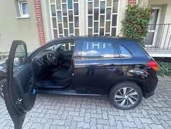 Schwarz Gebraucht 2015 Mitsubishi ASX Diamant Edition SUV | 11.000 € (Guter Preis)