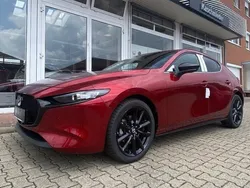Rot Neu 2024 Mazda 3 Homura-Line Limousine | 27.490 € (Fairer Preis)