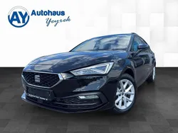 "magnetic tech" Gebraucht 2022 Seat Leon Style Kombi | 16.950 € (Fairer Preis)