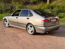 Silber Gebraucht 2002 Saab 9-3 Aero Limousine | 5.499 €
