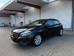 Schwarz Gebraucht 2013 Mercedes A180 Kleinwagen | 7.300 € (Guter Preis)