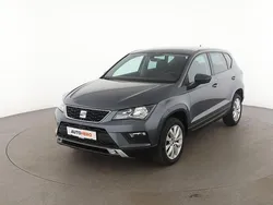 Grau Gebraucht 2018 Seat Ateca Style SUV | 18.810 € (Fairer Preis)