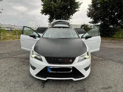 Weiß Gebraucht 2016 Seat Leon FR Limousine | 14.990 € (Etwas zu teuer)