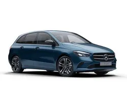 Blau Gebraucht 2019 Mercedes B200 Progressive Van / Kleinbus | 21.990 € (Fairer Preis)