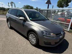 Grau Gebraucht 2013 VW Golf VII Highline Kombi | 8.500 € (Superpreis)