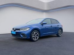 Blau Gebraucht 2024 VW Polo Move Limousine | 23.795 € (Fairer Preis)