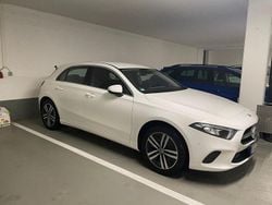 Weiß Gebraucht 2022 Mercedes A250 Limousine | 24.990 € (Superpreis)