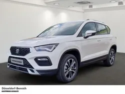 Weiß Neu 2025 Seat Ateca Style SUV | 31.737 € (Guter Preis)