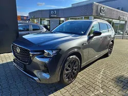 Machine gray Neu 2024 Mazda CX-80 Homura-Line SUV | 58.390 € (Guter Preis)