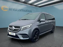 Grau Gebraucht 2019 Mercedes V300 Van / Kleinbus | 45.599 € (Superpreis)