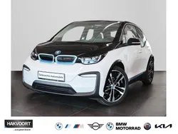 Capparisweiss mit akzent bmw i blau Gebraucht 2020 BMW i3 Basis Kleinwagen | 16.990 € (Superpreis)