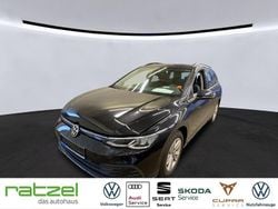 Schwarz Gebraucht 2022 VW Golf VIII Life Kombi | 22.749 € (Fairer Preis)