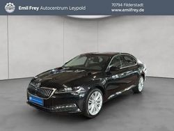 Schwarz Gebraucht 2022 Skoda Superb Style Limousine | 29.890 € (Guter Preis)