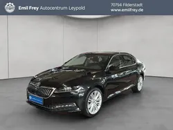 Schwarz Gebraucht 2022 Skoda Superb Style Limousine | 29.890 € (Superpreis)