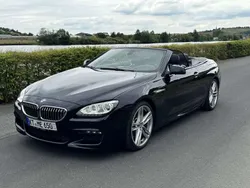 Schwarz Gebraucht 2013 BMW 650 Cabriolet M Sport Cabrio | 33.399 €