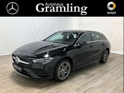 Kosmosschwarz Gebraucht 2023 Mercedes CLA250e Shooting Brake AMG Kombi | 34.479 € (Fairer Preis)
