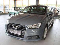 Grau Gebraucht 2016 Audi A1 S-Line Kleinwagen | 14.990 € (Etwas zu teuer)