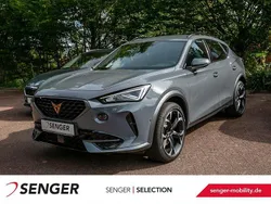 Graphene grau Gebraucht 2022 Cupra Formentor SUV | 28.990 € (Teuer)