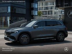 Grau Gebraucht 2024 Mercedes EQB350 AMG SUV | 40.990 € (Fairer Preis)