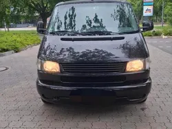 Schwarz Gebraucht 2000 VW T4 Van | 9.999 € (Fairer Preis)